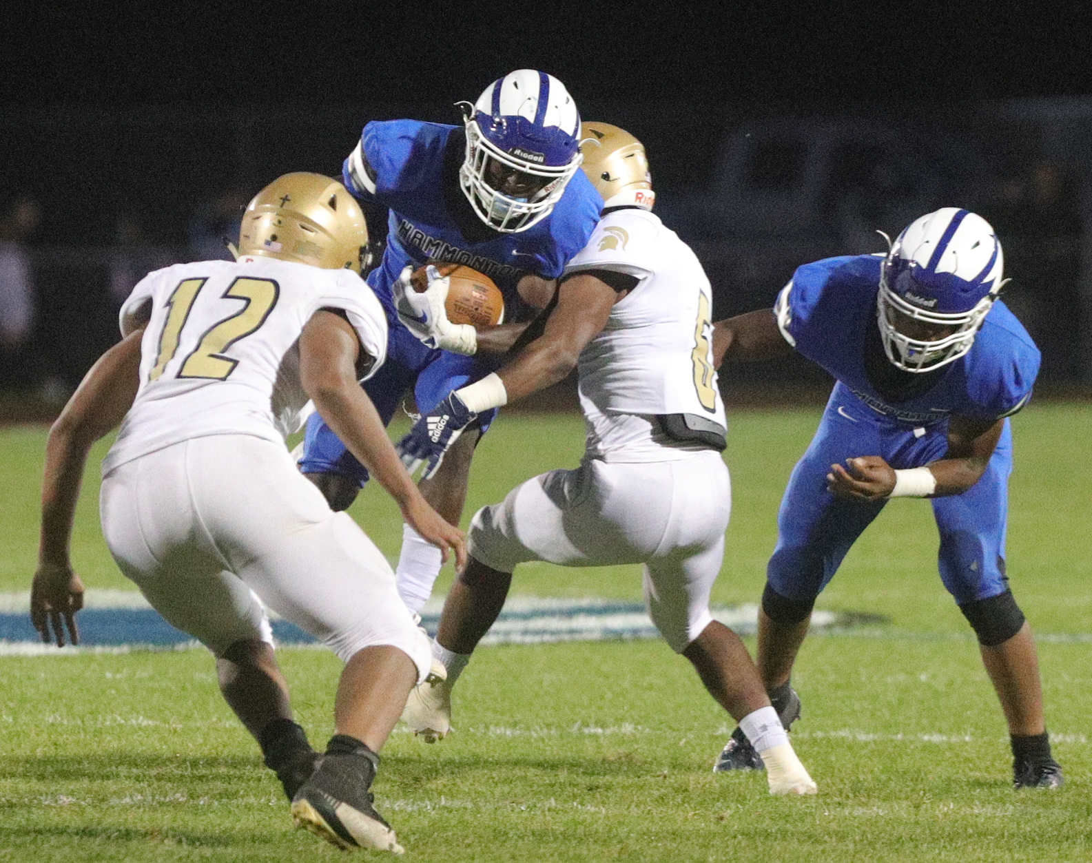 Hammonton vs Holy Spirit